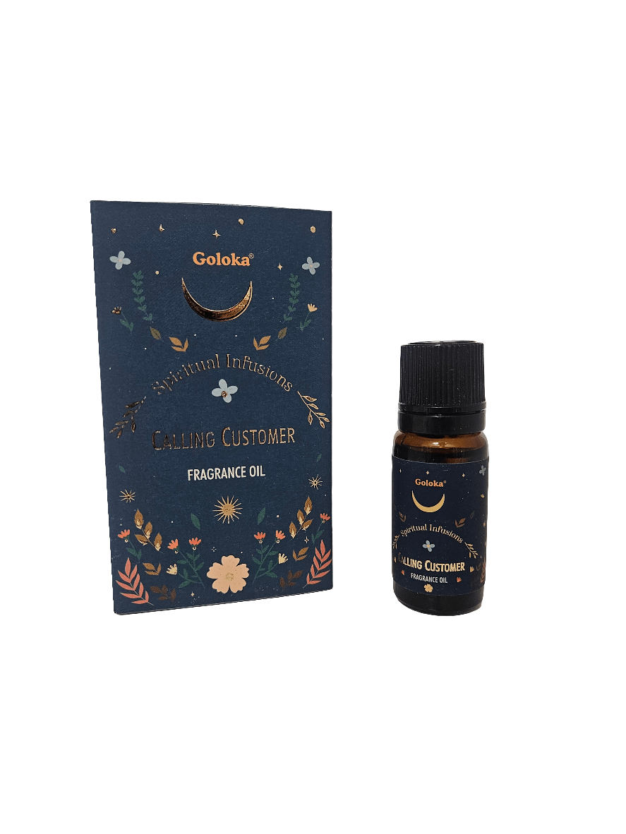 Aceite spiritual infusions de Goloka Aceites EsotericosTienda esotérica Málaga - La Tienda de Tata Magic: tienda Esotérica en Málaga